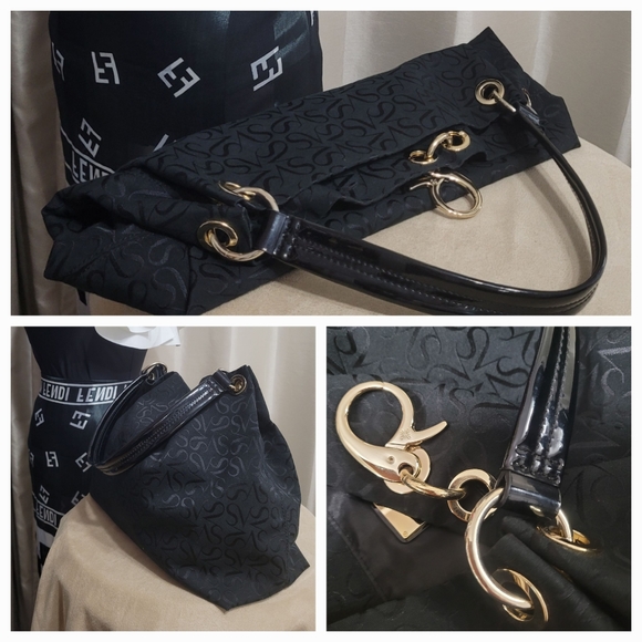 Monogram Tote - Picture 3 of 12